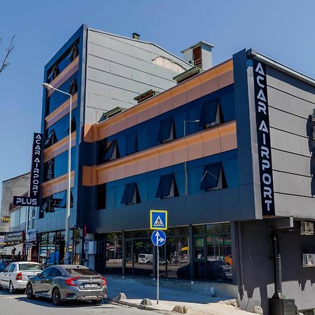 Acar Airport +Plus Arnavutkoy 外观 照片