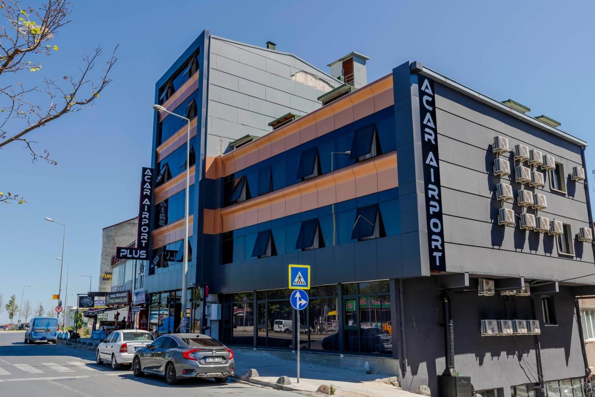 Acar Airport +Plus Arnavutkoy 外观 照片